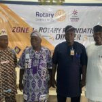 Rotary Club reach govt,