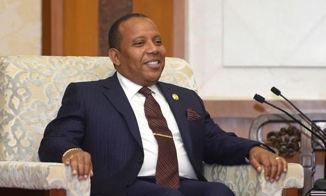 Nigeria condemns coup attempt in Sao Tome and Principe