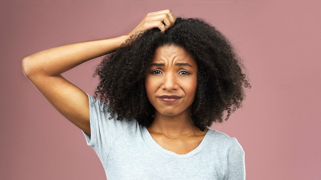 habits lead to unhealthy hair