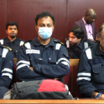 Federal High Court remands 16 foreigners, vessel over oil theft