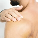 dislocated shoulder