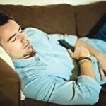 Sleeping