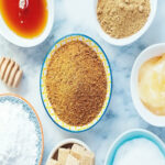 Between sugar