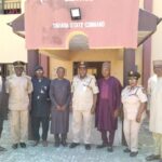 Taraba Immigration partner IGR,