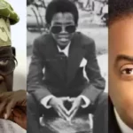 Use of Duke's photo to portray Tinubu
