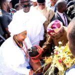 Tinubu in Gbaramatu