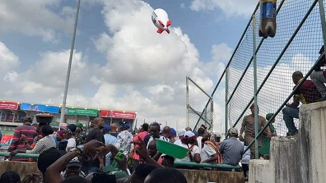 Tinubu presidential campaign