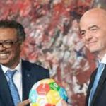 WHO partners FIFA