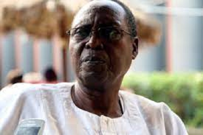 Akintoye's deputy spokesperson