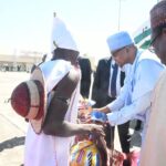 President Buhari visits,