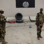 Boko Haram fighters ,