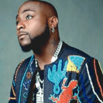 Davido wear skirt
