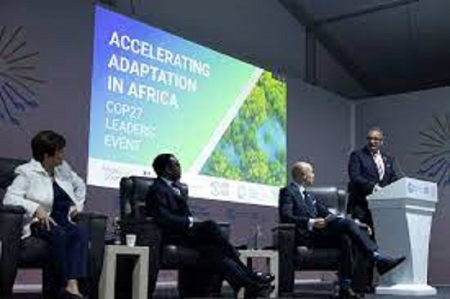 UK steps up climate finance support for African countries