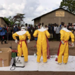 Nigeria at 'high risk',