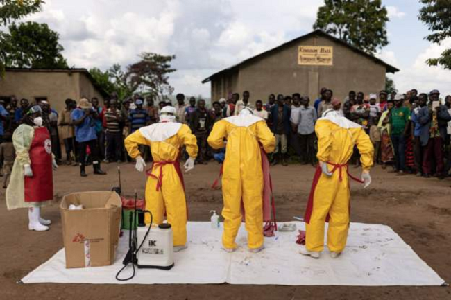 Nigeria at 'high risk',