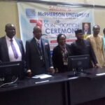 McPherson University dedicated to changing, moulding lives ― VC