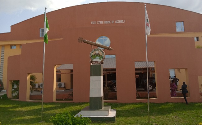 Ajulo condemns Ekiti Assembly