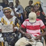 Gambia families reject,