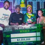 Akinwale Awatt emerges as William Lawson's first Naija Highlandah, wins N2m and all-expense-paid trip to Scotland