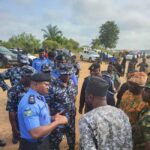 Oyo Police restructure security apparatus along Lagos/Ibadan expressway