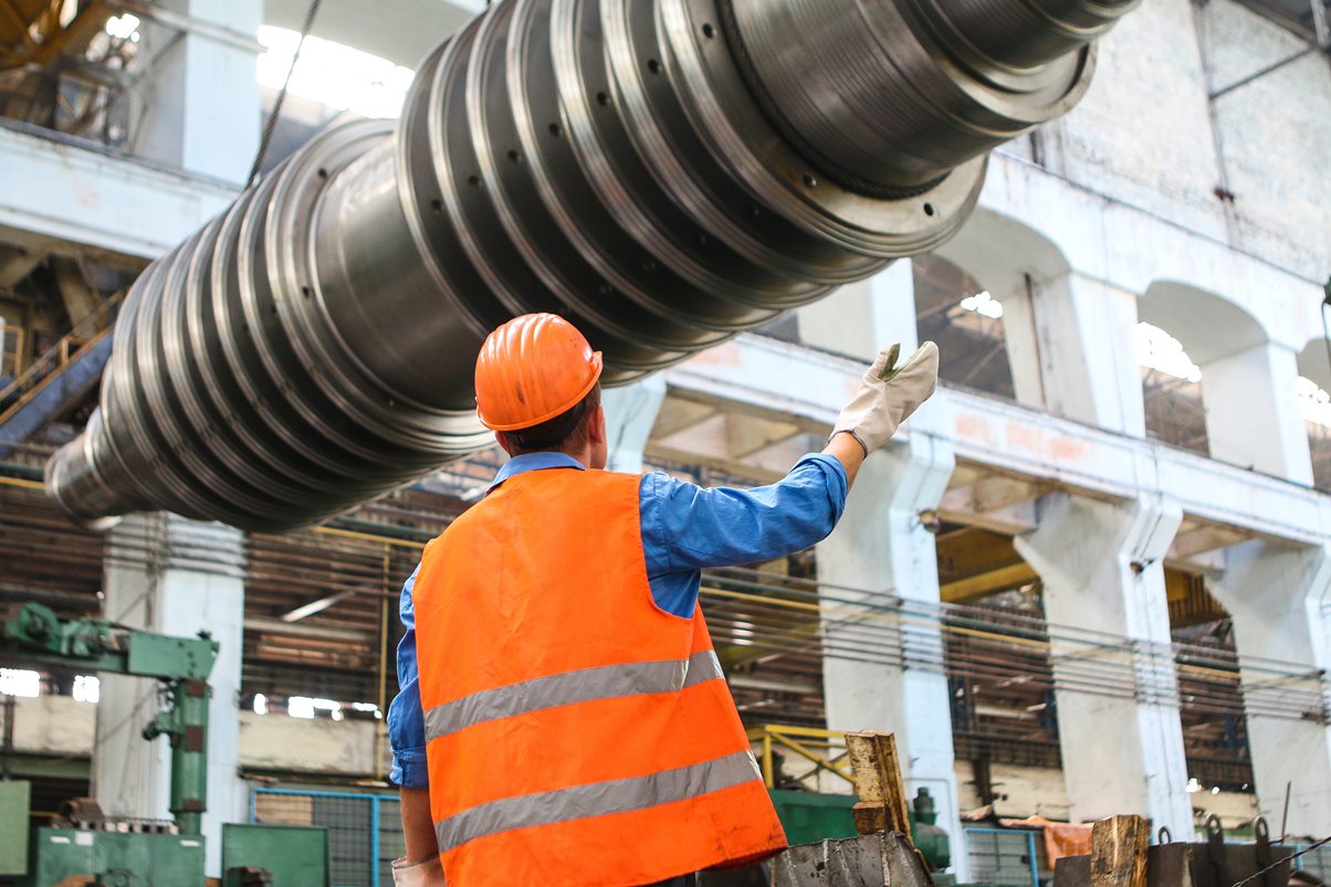industrial machinery maintenance