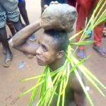 Court remands native doctor for attempting to bury lover, two children alive