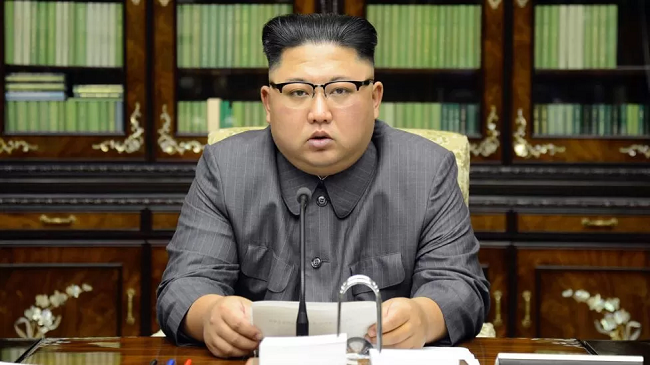 North Korea threatens,