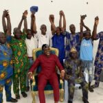 Oba-elect reconciles warring ,