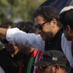Pakistan ex-PM Imran,