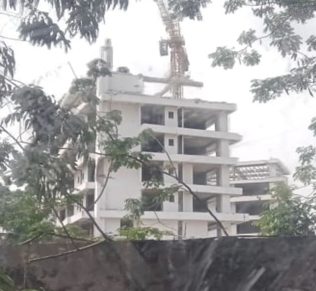 Ikoyi building collapse: Two remaining towers undergoing demolition