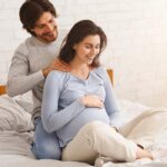 wife during pregnancy