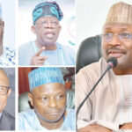 candidate ballot run-off INEC,Campaign funding