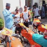 Riders for Health ,