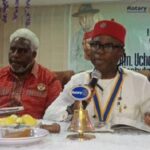Rotary Club seek,
