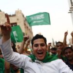Saudi Arabia king ,