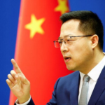 China opposes British,