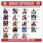 Military releases names,