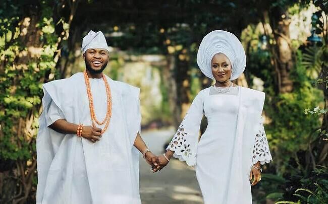 Paul Enenche's daughter weds