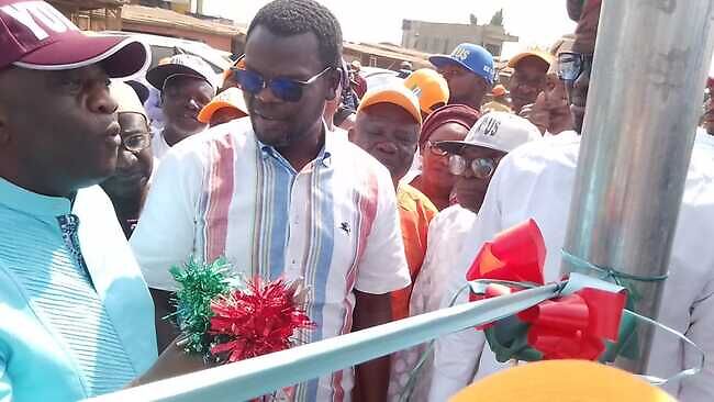 Oyo APC Rep candidate