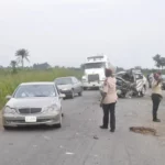 Taraba Guber campaign coordinator dies in car accident.