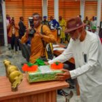 Akeredolu presents Ondo Assembly