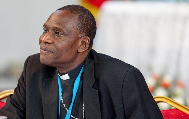 Religious leaders part of Nigeria's political problems