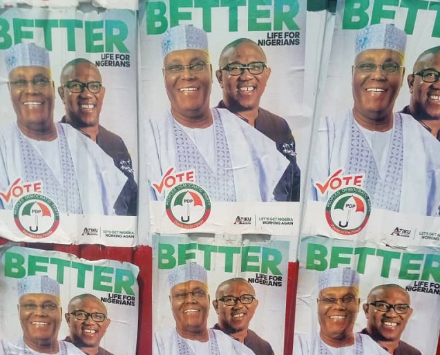 Atiku Obi Bauchi ObiDatti ,