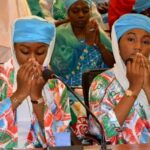 Buhari Tinubu-shetima women Katsina,