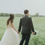 Couple Wedding
