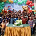Foundation hosts Christmas
