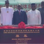 Buhari lays foundation