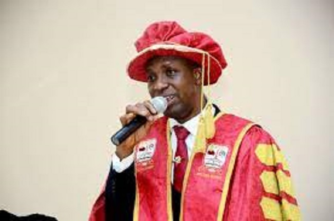VC warns students