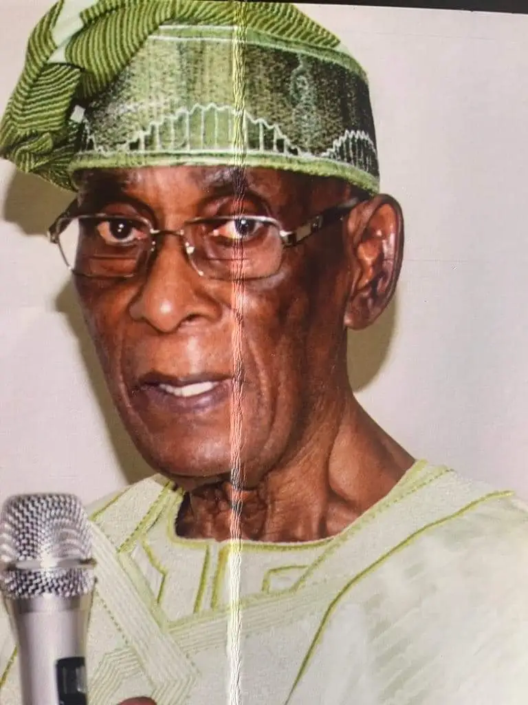 Akeredolu mourns as ex-Ondo MILAD, Tuoyo, dies