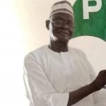 Bauchi PDP Secretary, Sani Chinade is dead